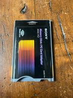 Sony Memory Stick PC Card Adapter MSAC-PC2, Ophalen of Verzenden, Gebruikt