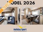 Fendt Bianco Activ 495 SFE Model 2026, Caravans en Kamperen, Bedrijf, Treinzit, Overige typen, Schokbreker