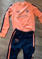 Blauw/zalm huispak Black Bananas, Kleding | Dames, Huispakken, Ophalen of Verzenden, Zo goed als nieuw, Maat 38/40 (M), Blauw