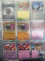 Pokemon Kaarten - Prismatic Evolution, Ophalen, Zo goed als nieuw, Meerdere kaarten