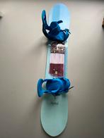 Burton Snowboard Lipstick incl Burton Lexa Bindingen, Ophalen of Verzenden, Zo goed als nieuw, Board