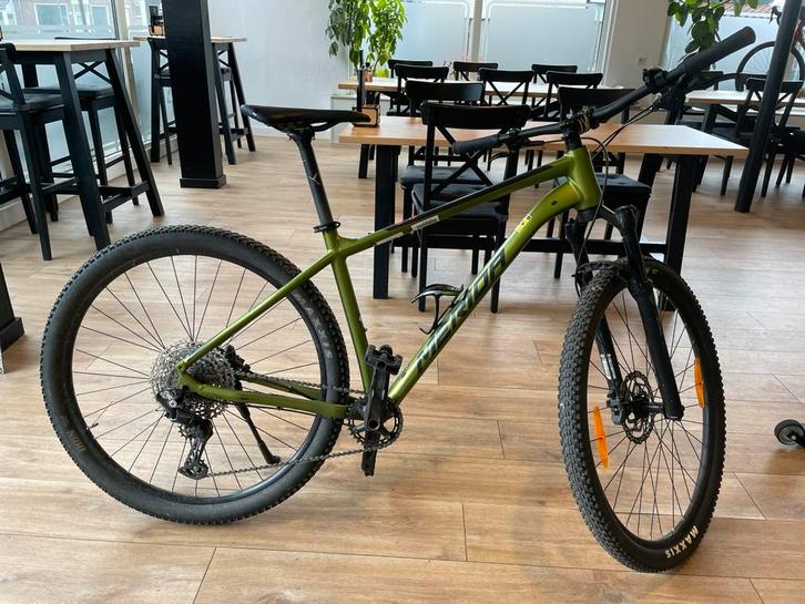 Merida big nine 400 in verschillende maten, Fietsen en Brommers, Fietsen | Mountainbikes en ATB, Zo goed als nieuw, Merida, Hardtail