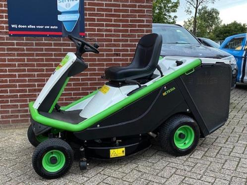grasmaaier, Tuin en Terras, Zitmaaiers, Gebruikt, Minder dan 90 cm, Elektrische starter, Mulchfunctie, Opvangzak, Opvangbak, Ophalen