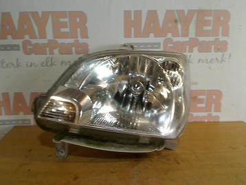 Koplamp Links Daihatsu Cuore (L251/271/276) 2007 beschikbaar voor biedingen