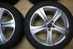 Mercedes E-klasse velgen 18 inch w213 s213 + winterbanden, 18 inch, Banden en Velgen, Personenwagen, Gebruikt