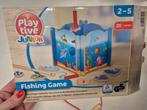 Playtive Junior Visspel - Houten Speelgoed, Ophalen of Verzenden, Zo goed als nieuw, Knutselen