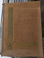 Winterboek 1934 1935, Antiek en Kunst, Ophalen of Verzenden, Zie beschrijving