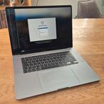 Macbook Pro 2019 i9 16" 1TB 16GB RAM Touchbar defect scherm, Computers en Software, Apple Macbooks, 1 TB of meer, Gebruikt, 2 tot 3 Ghz