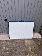 Campingtafel inklapbaar +/- 120x80, Ophalen, Gebruikt, Campingtafel