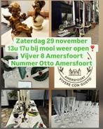 Vintage Italiaans: Kristal, Schilderijen, Borden, Ophalen of Verzenden, Overige materialen, Bord(en)