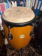 Drie congas incl standaarden, Muziek en Instrumenten, Percussie, Ophalen, Gebruikt