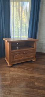 Eiken tv kast, Antiek en Kunst, Ophalen