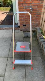 Altrex trap.Niet gebruikt, Doe-het-zelf en Verbouw, Ladders en Trappen, Ophalen, Zo goed als nieuw, Minder dan 2 meter