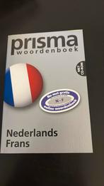 Prisma woordenboek Nederlands-Frans, Nederlands, Nieuw, Ophalen of Verzenden, Van Dale