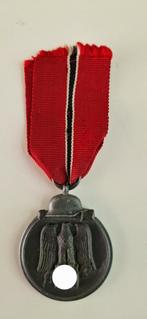 Originele Duitse medaille  1, Verzamelen, Militaria | Tweede Wereldoorlog, Ophalen of Verzenden, Landmacht, Duitsland, Lintje, Medaille of Wings