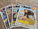 Visblad  Beet, Ophalen, Zo goed als nieuw