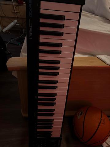 Nektar Impact GX49 MIDI Keyboard beschikbaar voor biedingen