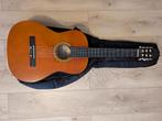 Sheffield gitaar en toebehoren, Muziek en Instrumenten, Snaarinstrumenten | Gitaren | Akoestisch, Ophalen, Zo goed als nieuw, Klassieke of Spaanse gitaar