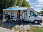 Burstner Camper, Caravans en Kamperen, Chemisch toilet, Ringverwarming, Koelkast, 5 tot 6 meter
