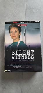 Silent Witness seizoen 1, Boxset, Ophalen of Verzenden, Zo goed als nieuw, Detective en Krimi