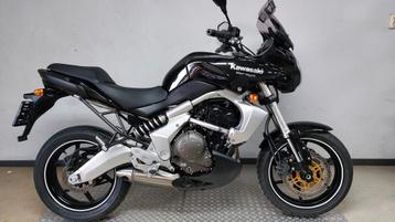 KAWASAKI KLE 650 VERSYS ABS (bj 2009) beschikbaar voor biedingen