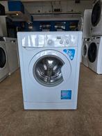 Indesit wasmachine. 7 kilo. A++. Garantie & Gratis thuis!, Ophalen, Zo goed als nieuw, Voorlader, Energieklasse A of zuiniger