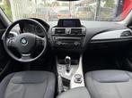 BMW 1-serie 116i Business+ | AUTOMAAT | Navi | Cruise | PDC, Euro 5, Gebruikt, Zwart, 4 cilinders
