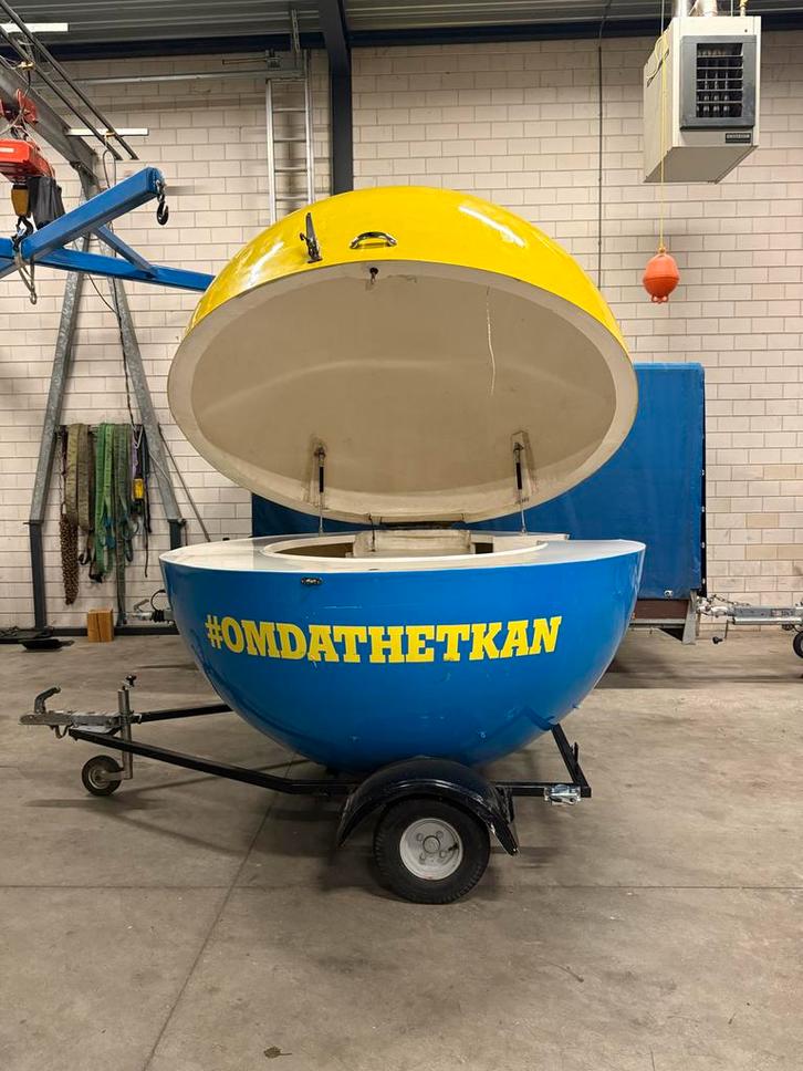 Mobiele Bar / Foodtruck / Koffietruck - Uniek!, Auto diversen, Aanhangers en Bagagewagens, Gebruikt, Ophalen