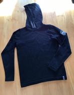 Trui Jack & Jones, maat 164 zwart, Trui of Vest, Ophalen of Verzenden, Zo goed als nieuw, Jongen