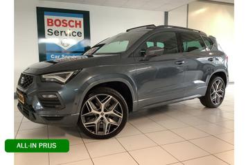 SEAT Ateca 1.5 TSI FR Business Intense Panodak Automaat, Key beschikbaar voor biedingen