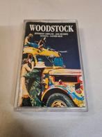 Cassettebandje  Woodstock ., Ophalen of Verzenden, Zo goed als nieuw, 1 bandje