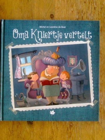Oma Kniertje vertelt/Opa Knoest helpt mee met de DORCASactie beschikbaar voor biedingen
