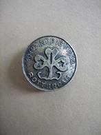 Oud speldje scouting N.P.G. Rotterdam 1912-1962, Ophalen of Verzenden, Gebruikt, Embleem, Speld of Insigne