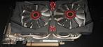 ASUS ROG STRIX GTX 960 4GB, Computers en Software, Videokaarten, Gebruikt, Verzenden, DisplayPort, GDDR5