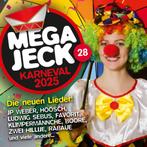 Megajeck 28 - CD, Verzenden, Nieuw in verpakking