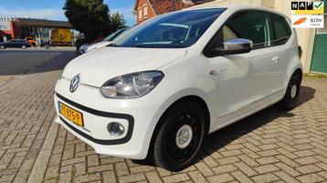 Volkswagen Up! 1.0 high up! White up 75 pk beschikbaar voor biedingen
