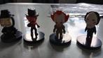 Set van 10 horror mini figuren ongeveer 4 cm hoog, Verzamelen, Poppetjes en Figuurtjes, Ophalen of Verzenden, Zo goed als nieuw