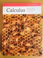 Calculus - A complete course - 8ste editie, Robert A. Adams; Christopher Essex, Ophalen of Verzenden, Beta, WO