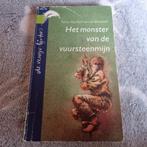 Tony Vos - Het monster van de vuursteenmijn -vroege lijsters, Boeken, Kinderboeken | Jeugd | 13 jaar en ouder, Ophalen of Verzenden