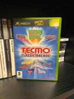 Tecmo Classic Arcade Xbox, Avontuur en Actie, Gebruikt, 1 speler, Ophalen of Verzenden