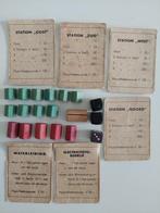 Oud Monopoly toebehoren, Antiek en Kunst, Ophalen of Verzenden