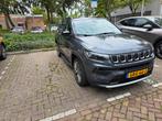 Jeep Compass Limited Business  1.3T 4XE 190pk Eawd Aut, Auto's, Jeep, Automaat, 1250 kg, 4 cilinders, Vierwielaandrijving