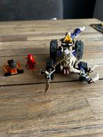 Lego Ninjago - set 70745, Kinderen en Baby's, Speelgoed | Duplo en Lego, Ophalen of Verzenden, Zo goed als nieuw, Complete set
