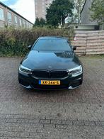 BMW 5-Serie (g30) 540i 340pk Xdrive Aut. 2019 Zwart, Auto's, BMW, Te koop, 3000 cc, Benzine, Particulier