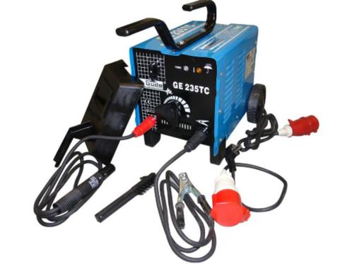 Elektroden lasapparaat max lasstroom 170/200 A 230/400 V, Doe-het-zelf en Verbouw, Gereedschap | Lasapparaten, Nieuw, Elektroden