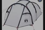 3pers (tunnel) tent wit, Caravans en Kamperen, Tenten, Ophalen of Verzenden, Nieuw