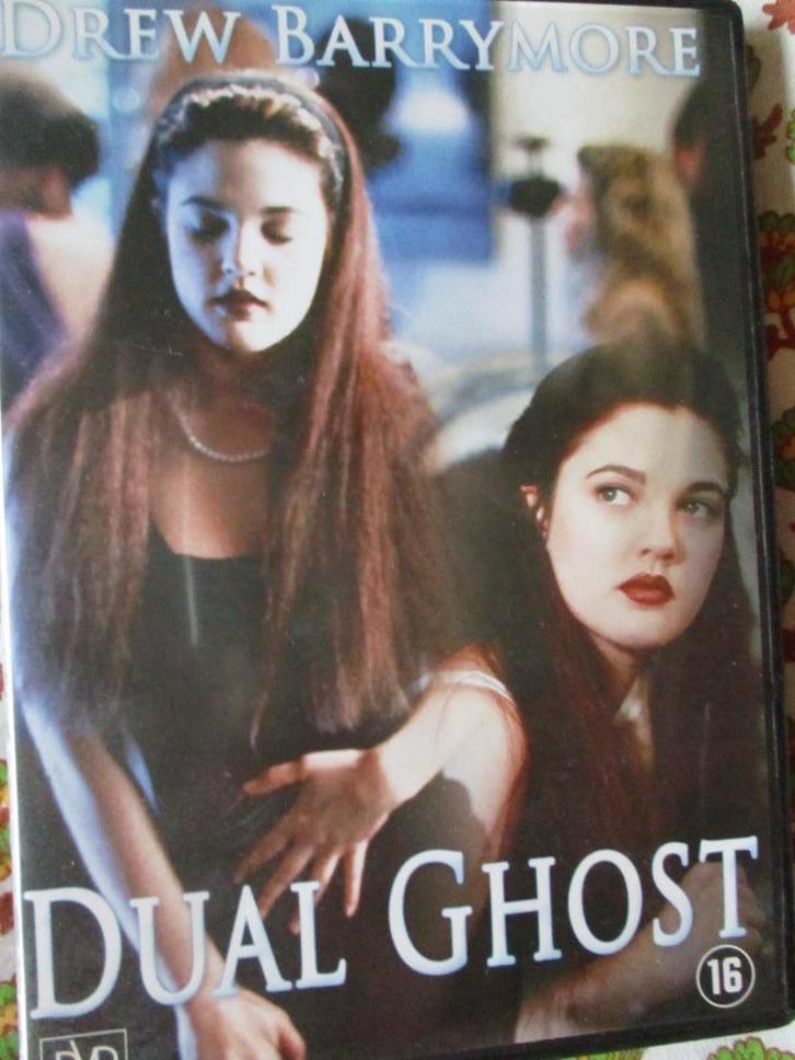 Dual Ghost, Cd's en Dvd's, Dvd's | Horror, Gebruikt, Overige genres, Vanaf 16 jaar, Ophalen of Verzenden