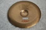 Zildjian Oriental trash 489gr. 12 inch  <25251506>, Gebruikt, ., Drums of Percussie, Ophalen of Verzenden