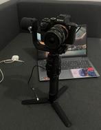 Sony A7 r ii + Dji ronin sc, Ophalen of Verzenden, Zo goed als nieuw, Minder dan 150 cm, Driepoot