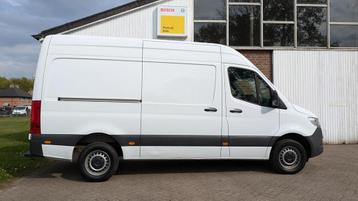 Mercedes-Benz Sprinter 317CDI - L2H2 - airco - trekh. beschikbaar voor biedingen